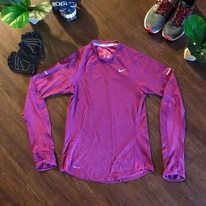 Nike Running LS Top